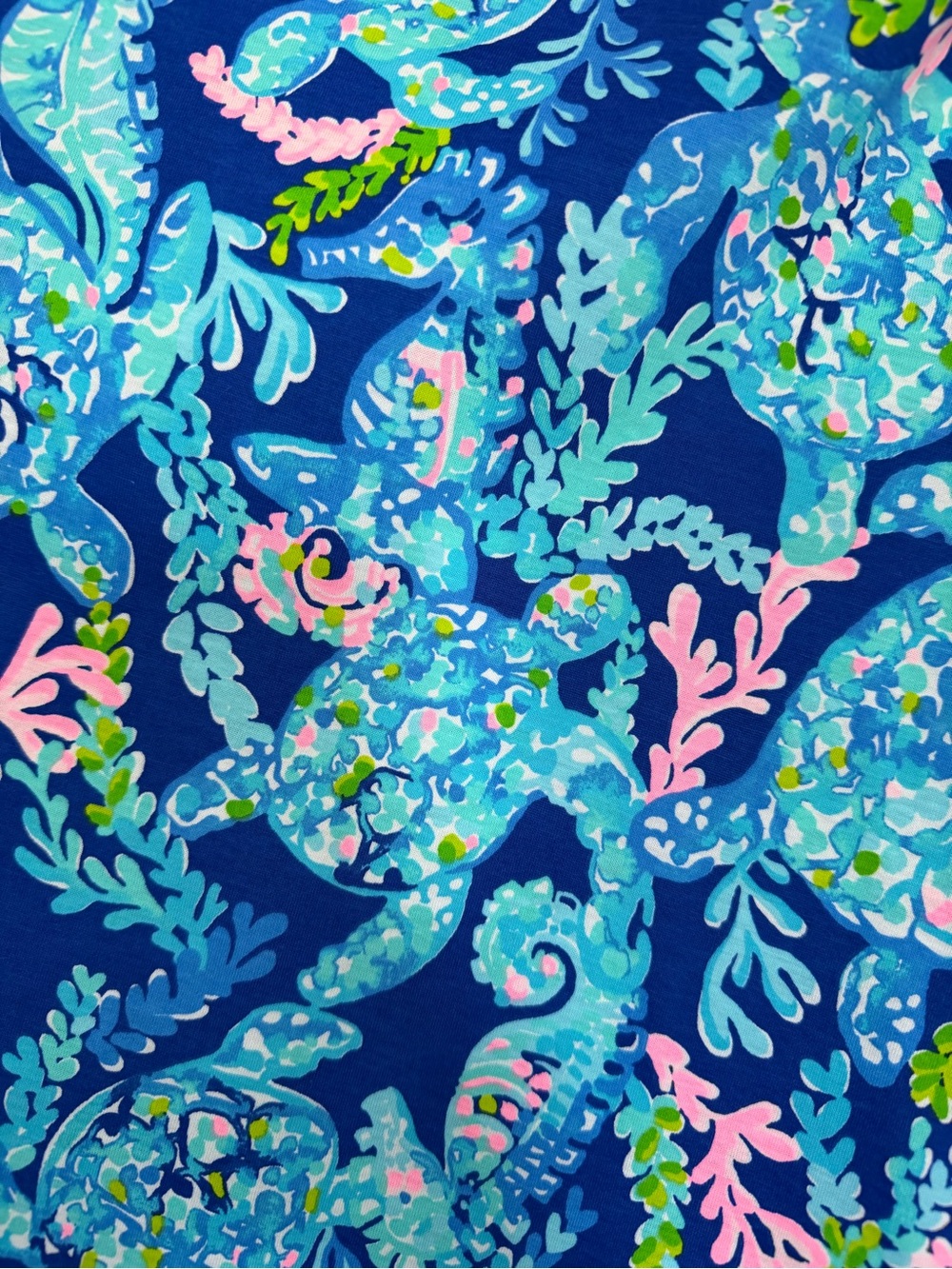 Lilly Pulitzer Margot swing dress size M Turtle Villa - Picture 9 of 11